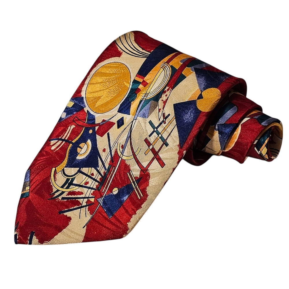THE GALLERY COLLECTION TIE - Picture 9 of 13